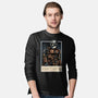 Collect The Bounty-Mens-Long Sleeved-Tee-glitchygorilla