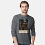 Collect The Bounty-Mens-Long Sleeved-Tee-glitchygorilla