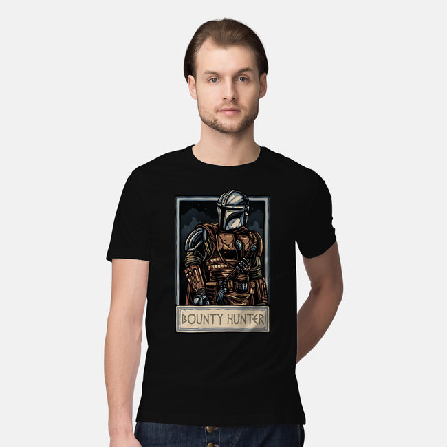 Collect The Bounty-Mens-Premium-Tee-glitchygorilla