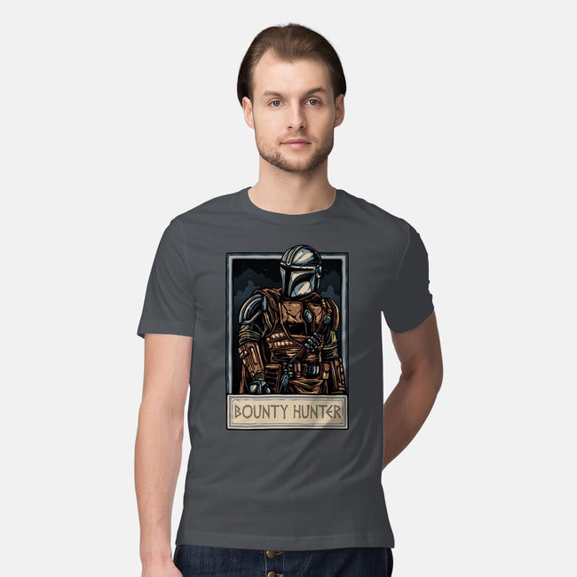 Collect The Bounty-Mens-Premium-Tee-glitchygorilla