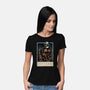 Collect The Bounty-Womens-Basic-Tee-glitchygorilla