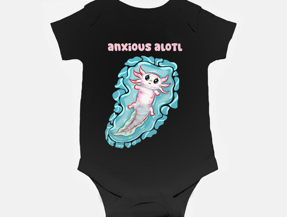 Anxious Alotl