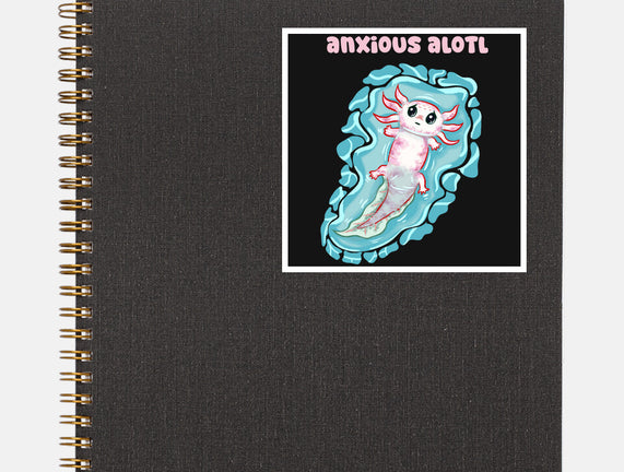 Anxious Alotl