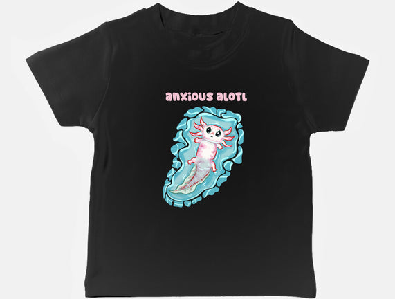 Anxious Alotl