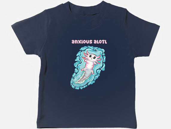 Anxious Alotl