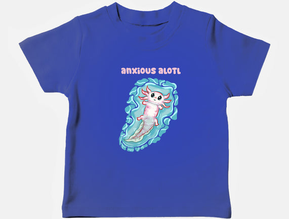 Anxious Alotl