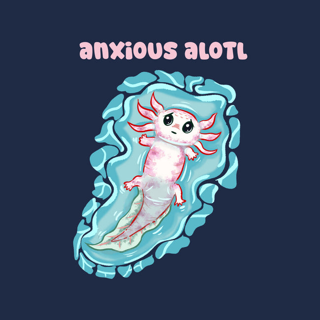 Anxious Alotl-Womens-Racerback-Tank-nickzzarto