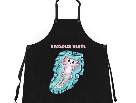 Anxious Alotl