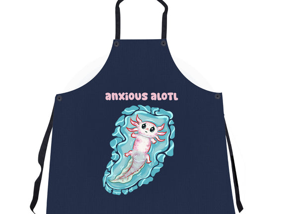 Anxious Alotl