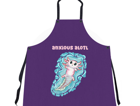 Anxious Alotl