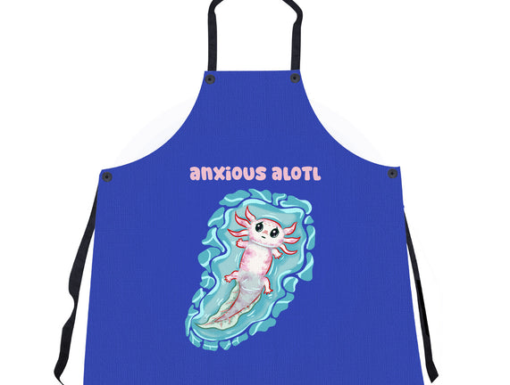 Anxious Alotl