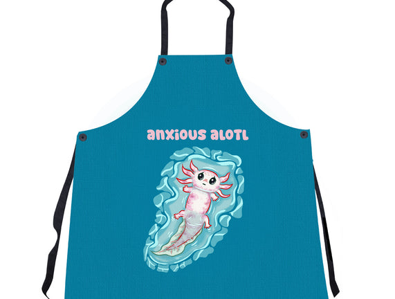 Anxious Alotl