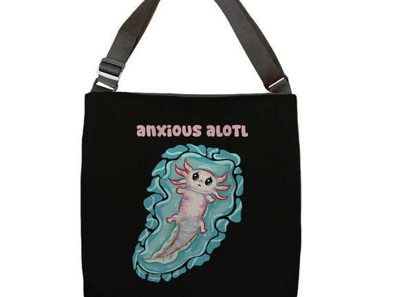Anxious Alotl