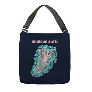 Anxious Alotl