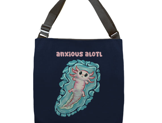 Anxious Alotl