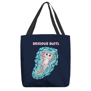 Anxious Alotl