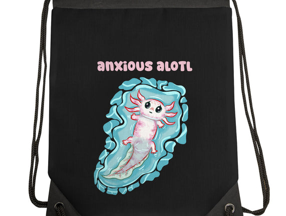 Anxious Alotl