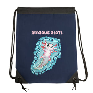 Anxious Alotl