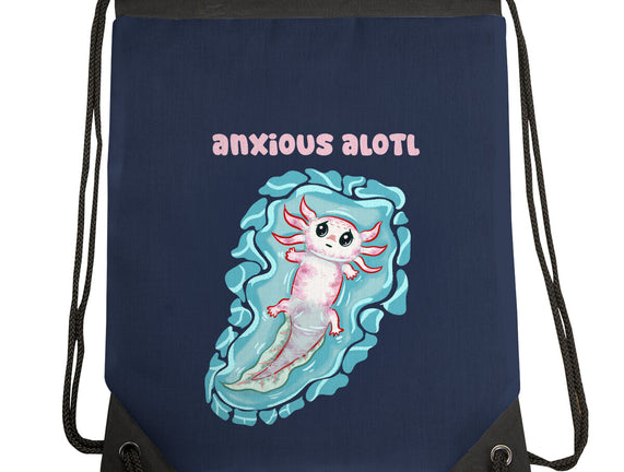 Anxious Alotl