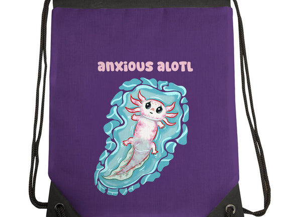 Anxious Alotl