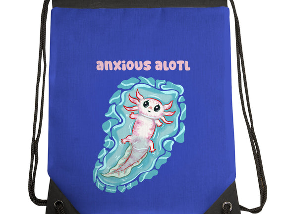 Anxious Alotl