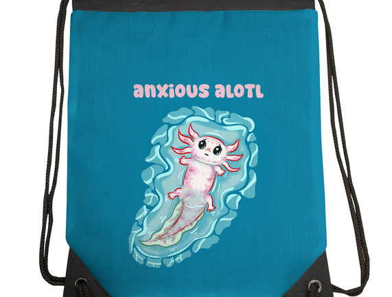 Anxious Alotl