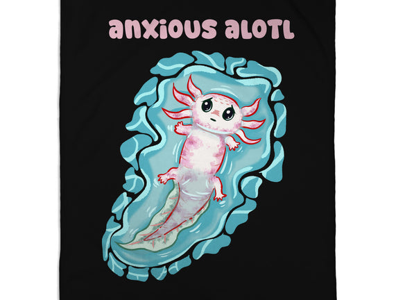 Anxious Alotl