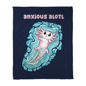 Anxious Alotl