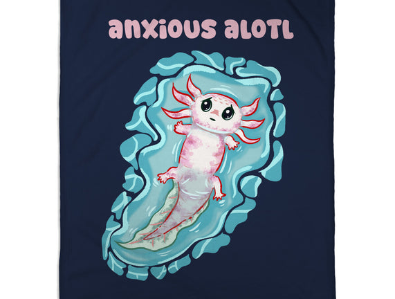Anxious Alotl