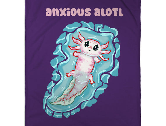 Anxious Alotl