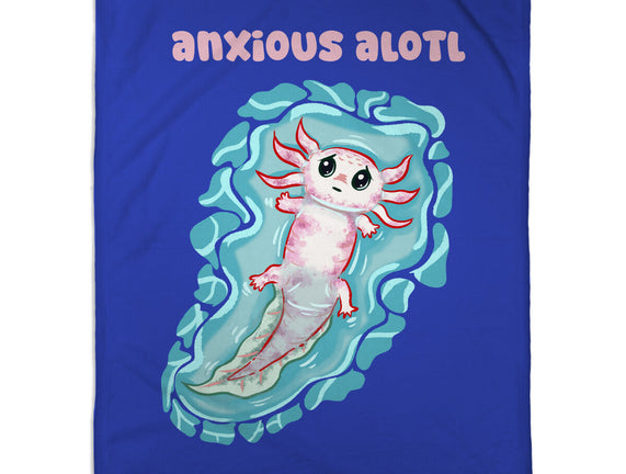 Anxious Alotl