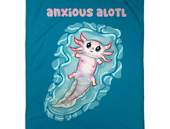 Anxious Alotl