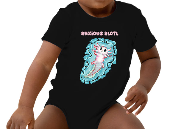Anxious Alotl