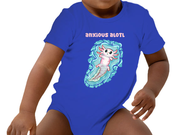 Anxious Alotl