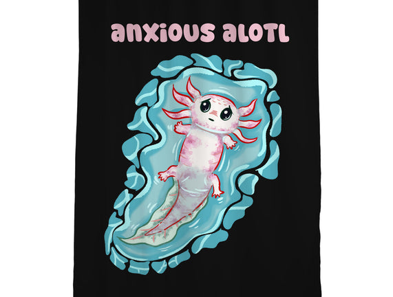 Anxious Alotl