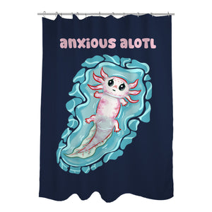 Anxious Alotl