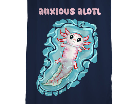 Anxious Alotl
