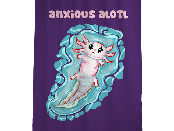 Anxious Alotl