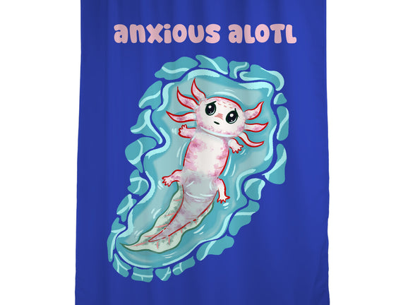 Anxious Alotl