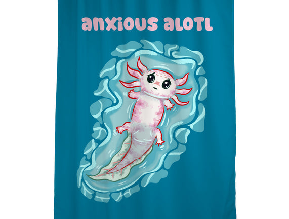 Anxious Alotl