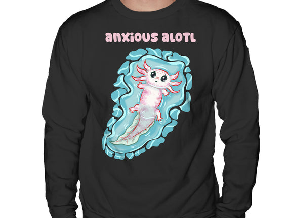 Anxious Alotl