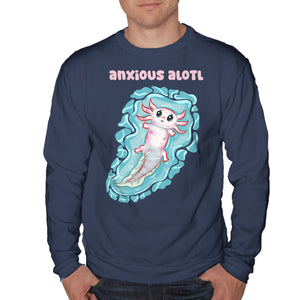 Anxious Alotl