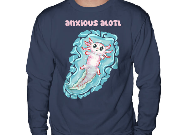 Anxious Alotl