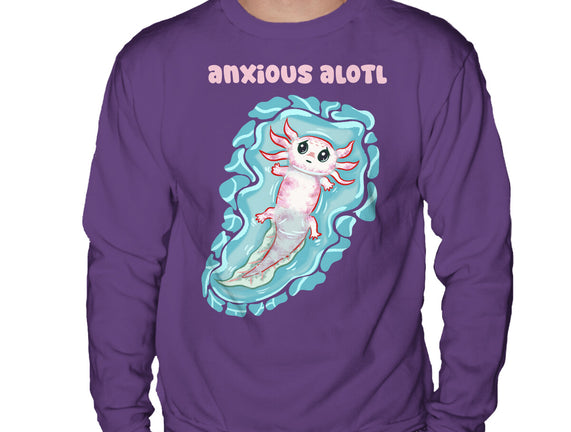 Anxious Alotl