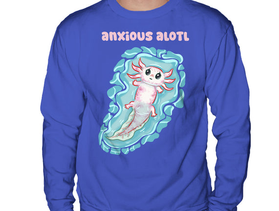 Anxious Alotl