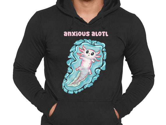 Anxious Alotl