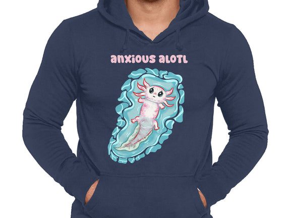 Anxious Alotl