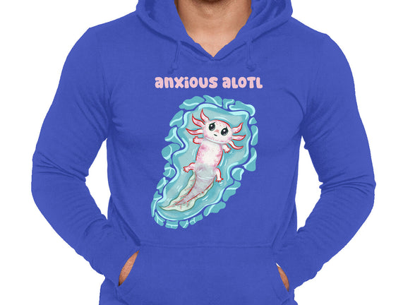 Anxious Alotl