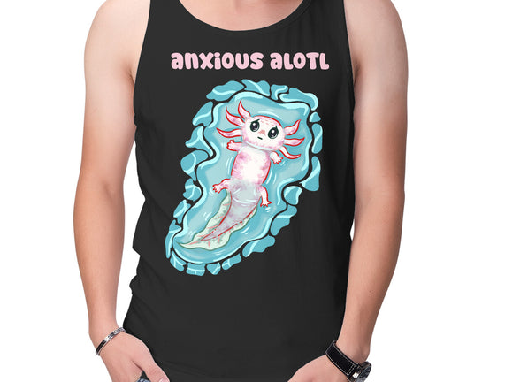 Anxious Alotl