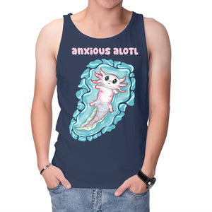 Anxious Alotl